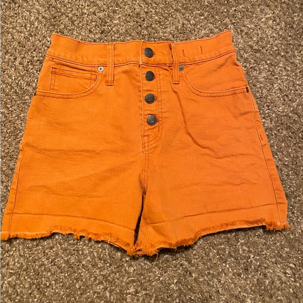 23” Madewell Shorts